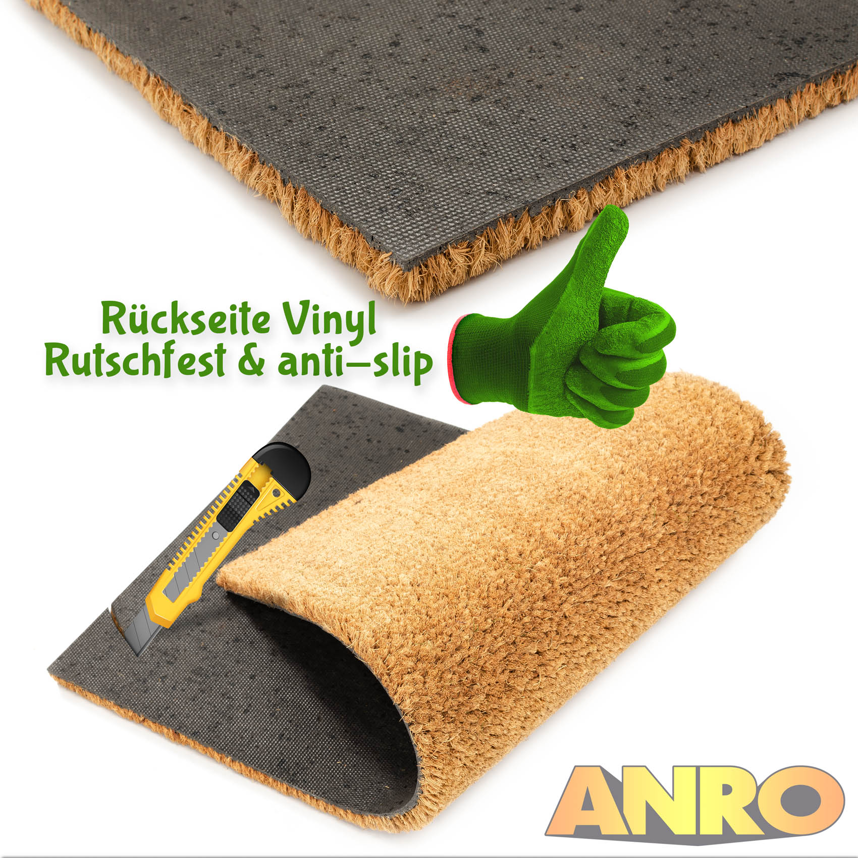 3421544_Product Kokosmatte Fußmatte Kokos Türvorleger Fußabstreifer