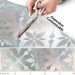 Küchenläufer Küchenteppich Läufer Flur Teppichläufer Ornament Mehrfarbig 50cm Breit