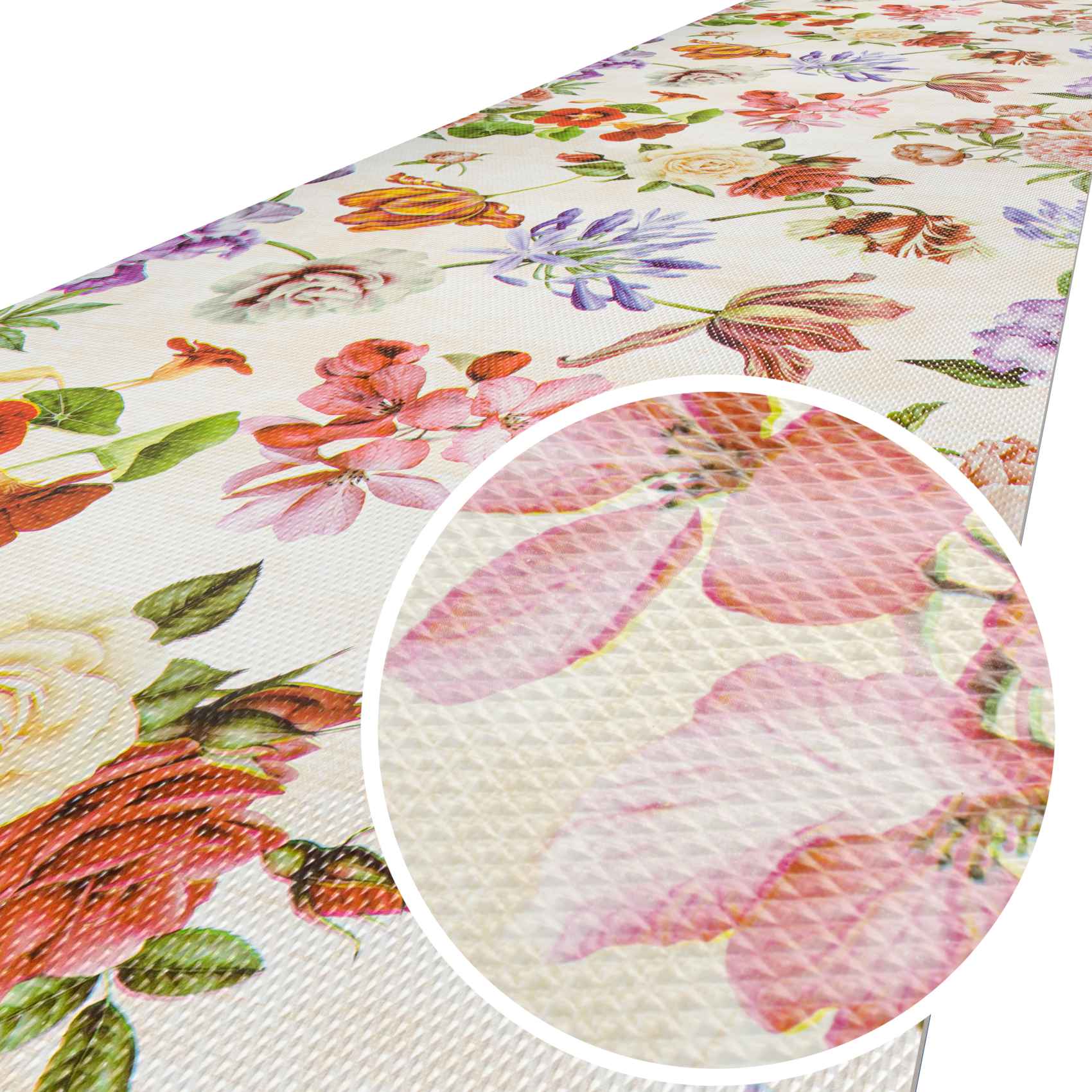 3431700_Product Küchenläufer Küchenteppich Mirza Maggio Läufer Flur abwaschbar | 48cm Breit