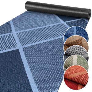 Küchenteppich pflegeleicht Premium Küchenläufer Lytos Breite 50cm