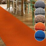 Teppichläufer Flur Läufer Küchenläufer Sauberlaufmatte Premium waschbar Davis Breite 67cm