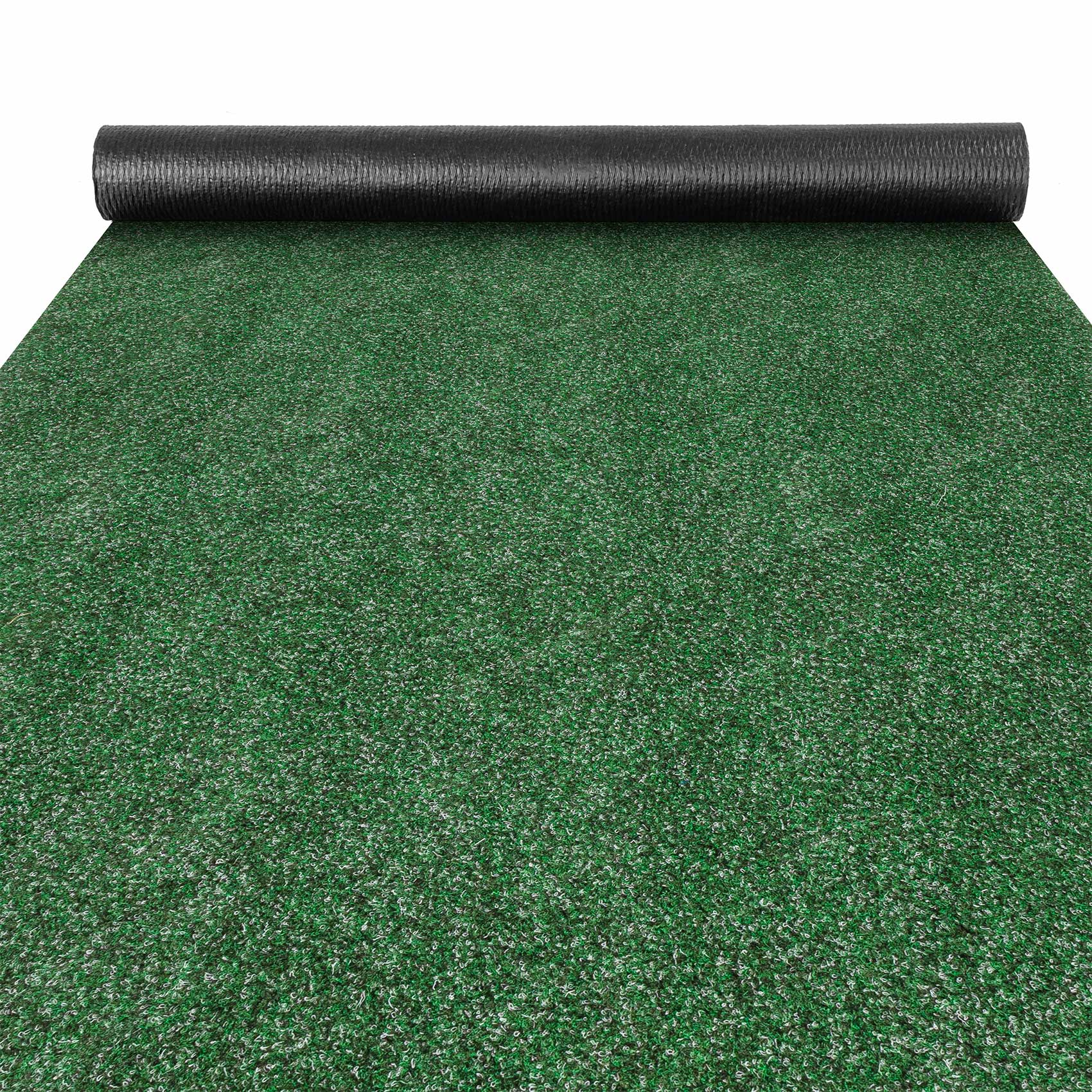 3441750_Product Schmutzfangteppich Grün Sauberlaufmatte Flur Teppich Teppichläufer Läufer Flur POET Breite 100cm