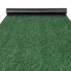Schmutzfangteppich Grün Sauberlaufmatte Flur Teppich Teppichläufer Läufer Flur POET Breite 100cm – 100x100cm