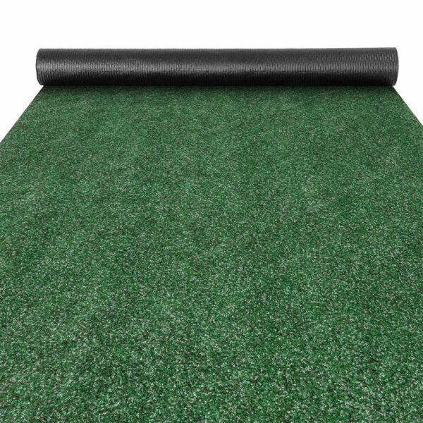 Schmutzfangteppich Grün Sauberlaufmatte Flur Teppich Teppichläufer Läufer Flur POET Breite 100cm – 100x100cm