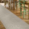 Outdoorteppich Teppichläufer Küchenläufer Rattan Tatami | 50/ 67/ 100 cm Breit