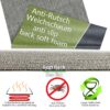 Outdoorteppich Teppichläufer Küchenläufer Rattan Tatami | 50/ 67/ 100 cm Breit