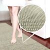 Outdoorteppich Teppichläufer Küchenläufer Rattan Tatami | 50/ 67/ 100 cm Breit