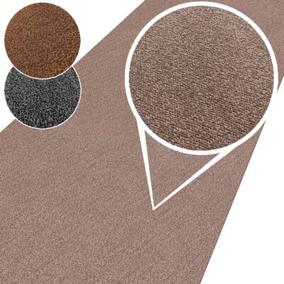 Küchenteppich Küchenläufer Läufer Flur rutschfest Tamara pflegeleicht