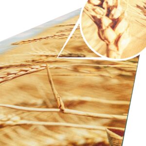 Küchenläufer Küchenteppich Läufer Flur Teppichläufer Sprinty Ähre 52cm Breite