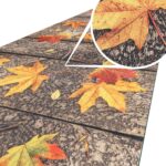 Küchenläufer Küchenteppich Läufer Flur Teppichläufer Sprinty Herbst 52cm Breite