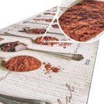 Küchenläufer Küchenteppich Läufer Flur Teppichläufer Sprinty Schocko 52cm Breite