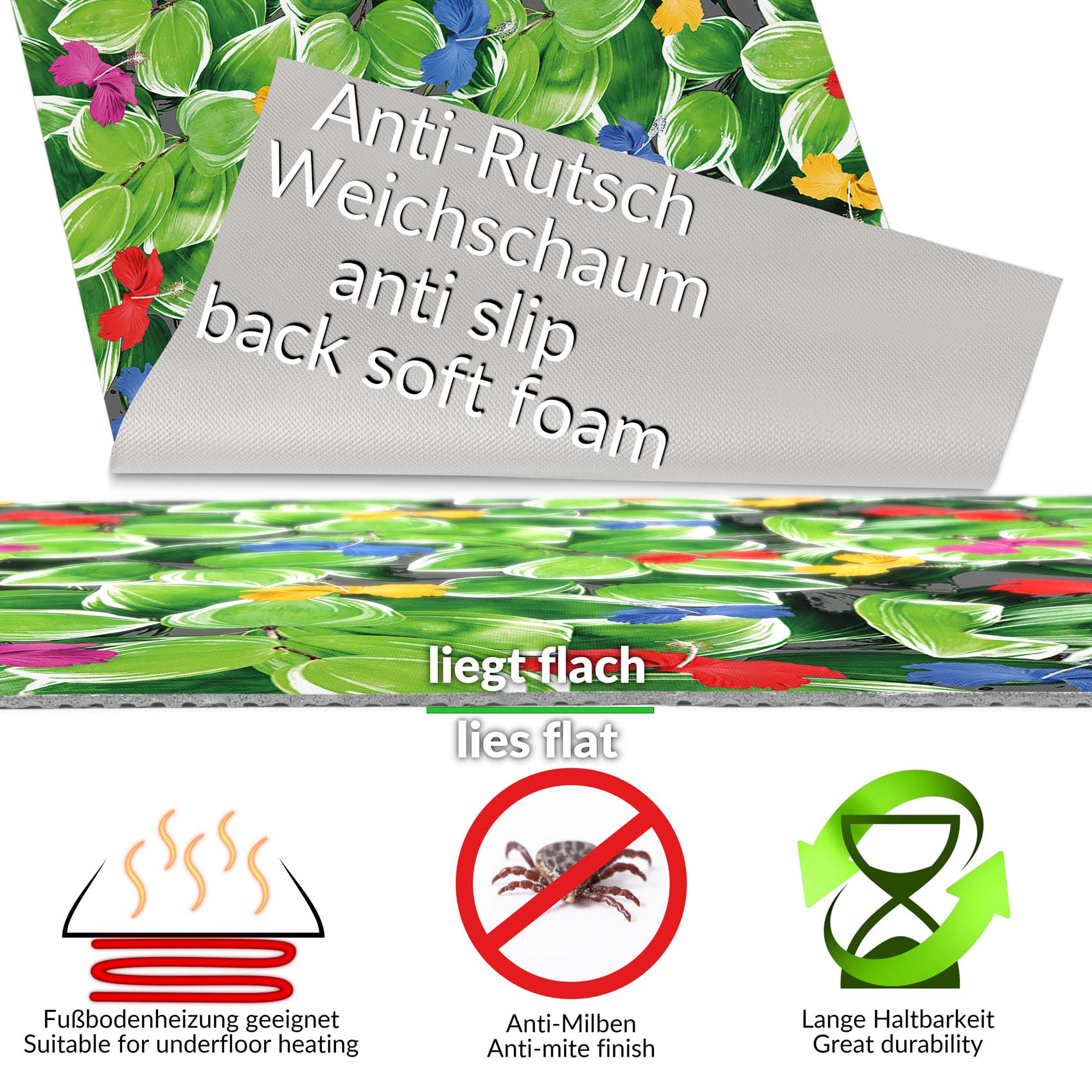 C-Users-Administrator-Desktop-2010_Mendy_MAMO-EMOMA07_50-jpg Küchenläufer Küchenteppich Läufer Flur Teppichläufer Fliesengarten Mehrfarbig 80cm Breit