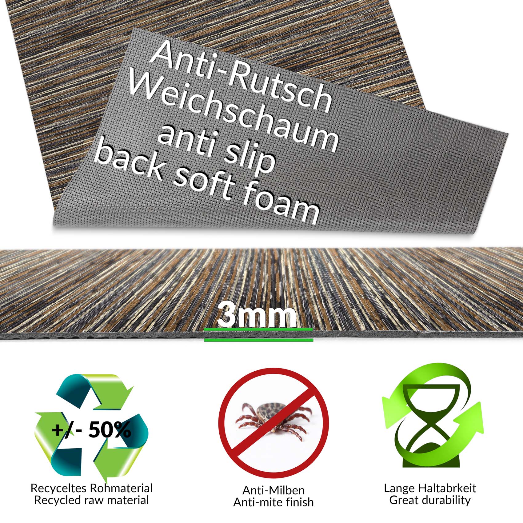 C-Users-Administrator-Desktop-Upload_zoll-Bilder-GTPSA16_50-jpg Küchenläufer Küchenteppich Läufer Flur Linien Braun