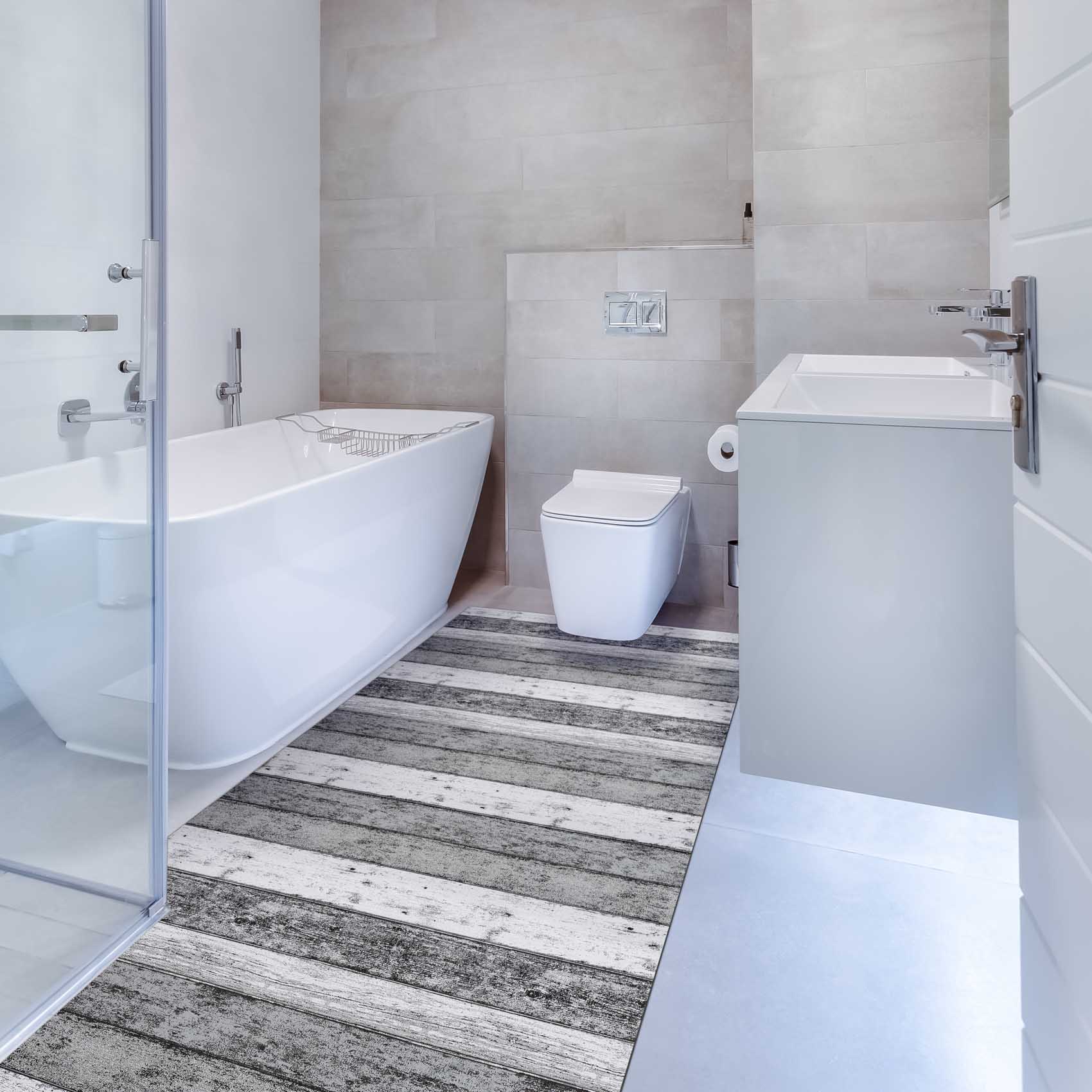 Z-0000_FOR_WEB-016_GlobalTex-2009_Kuechenlaeufer-GTPSW24_13-jpg Küchenläufer Küchenteppich Läufer Flur Wood Industry Holz Grau