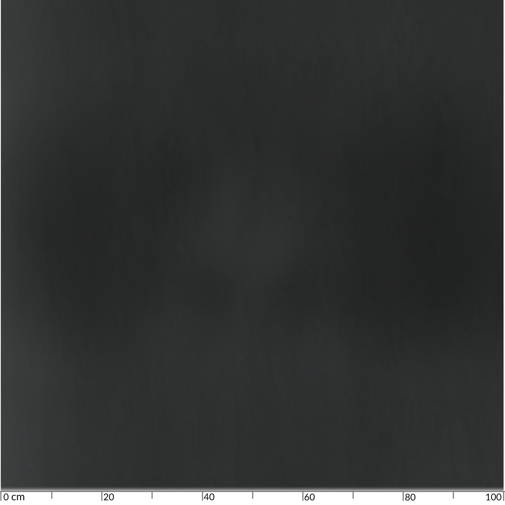SBR Gummimatte Meterware Gummi Bodenbelag Glatt Schwarz 3mm 100cm Breite