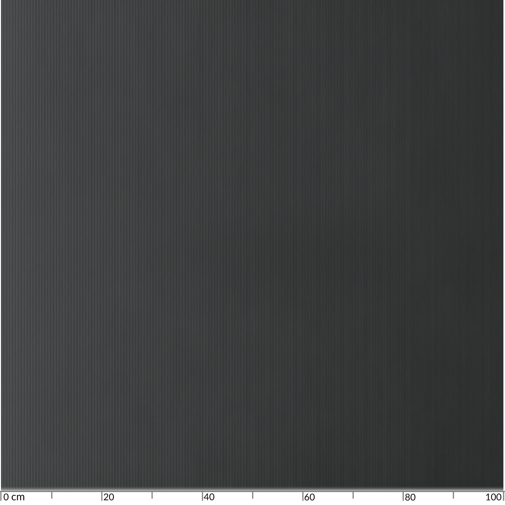 Antivibrationsmatte B.0,5m L.0,5m D.10mm schwarz NR/SBR o