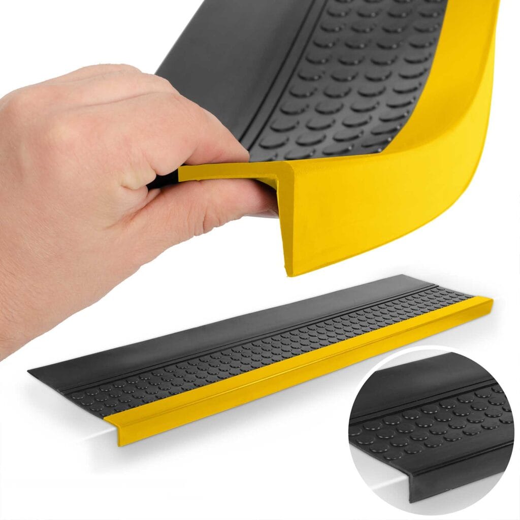 Gummi Stufenmatte Kategorie