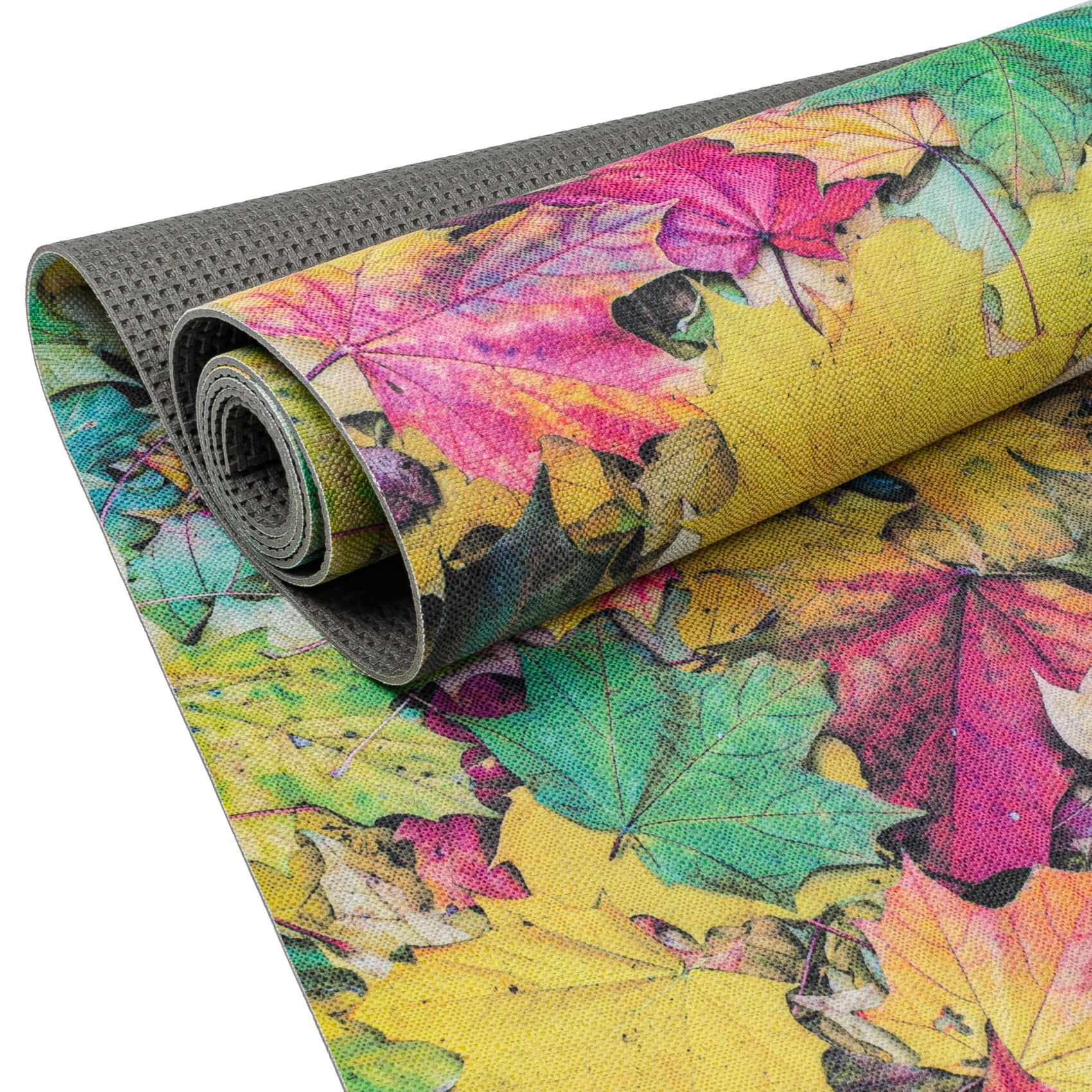 Küchenläufer Teppich Läufer Herbst Flurteppich waschbar rutschfest