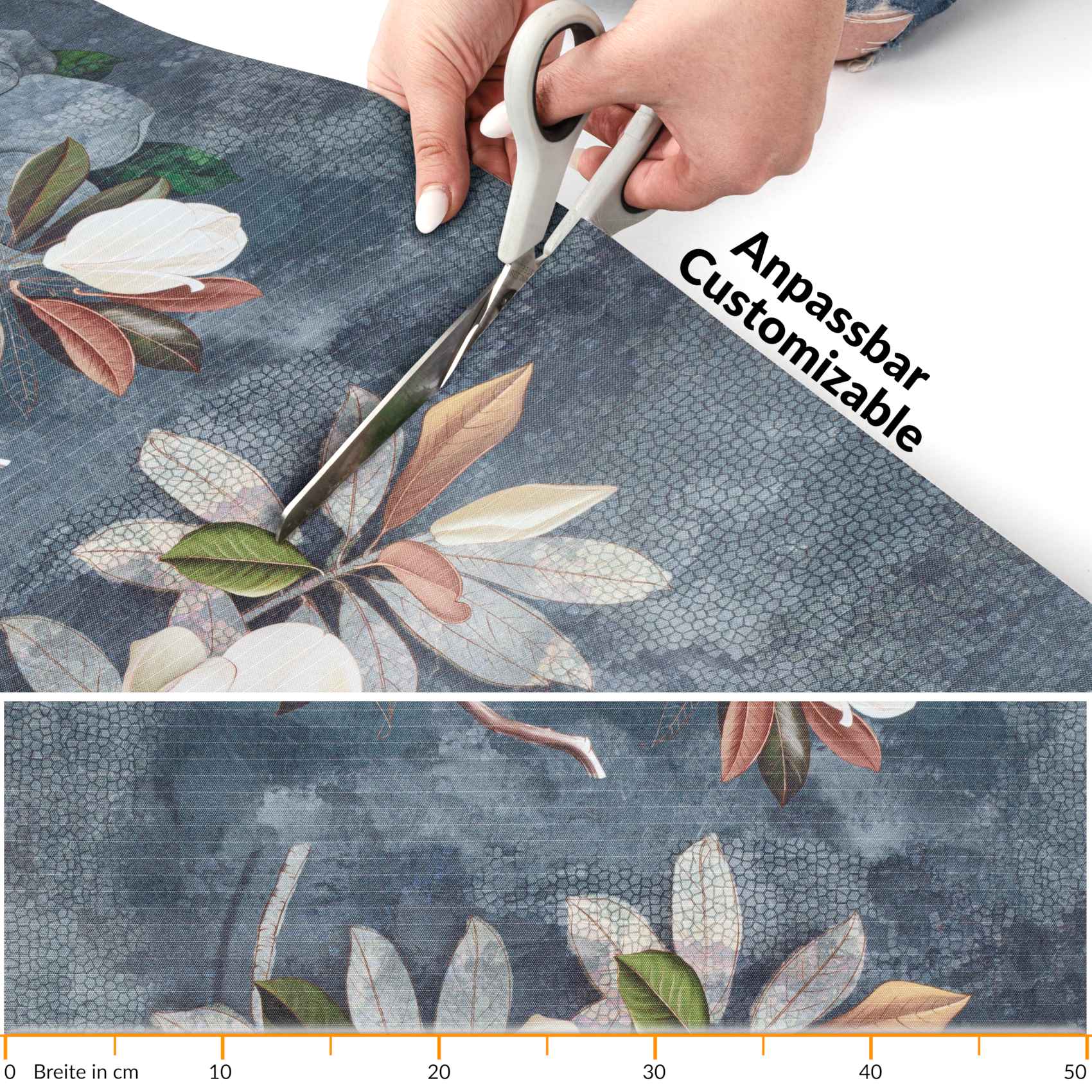 3442199_Product Küchenläufer Küchenteppich Läufer Flur Teppichläufer Sprinty Magnolia 52cm Breite