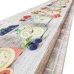Küchenläufer Küchenteppich Läufer Flur Teppichläufer Sprinty Bilance 52cm Breite