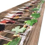 Küchenläufer Küchenteppich Läufer Flur Teppichläufer Sprinty Degustazioni 52cm Breite
