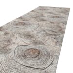 Küchenläufer Holzoptik Küchenteppich rutschfest Meterware
