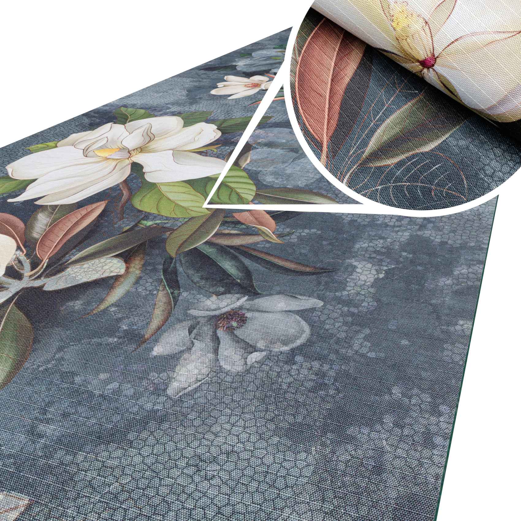 SPRINT45_10AMA-jpg Küchenläufer Küchenteppich Läufer Flur Teppichläufer Sprinty Magnolia 52cm Breite