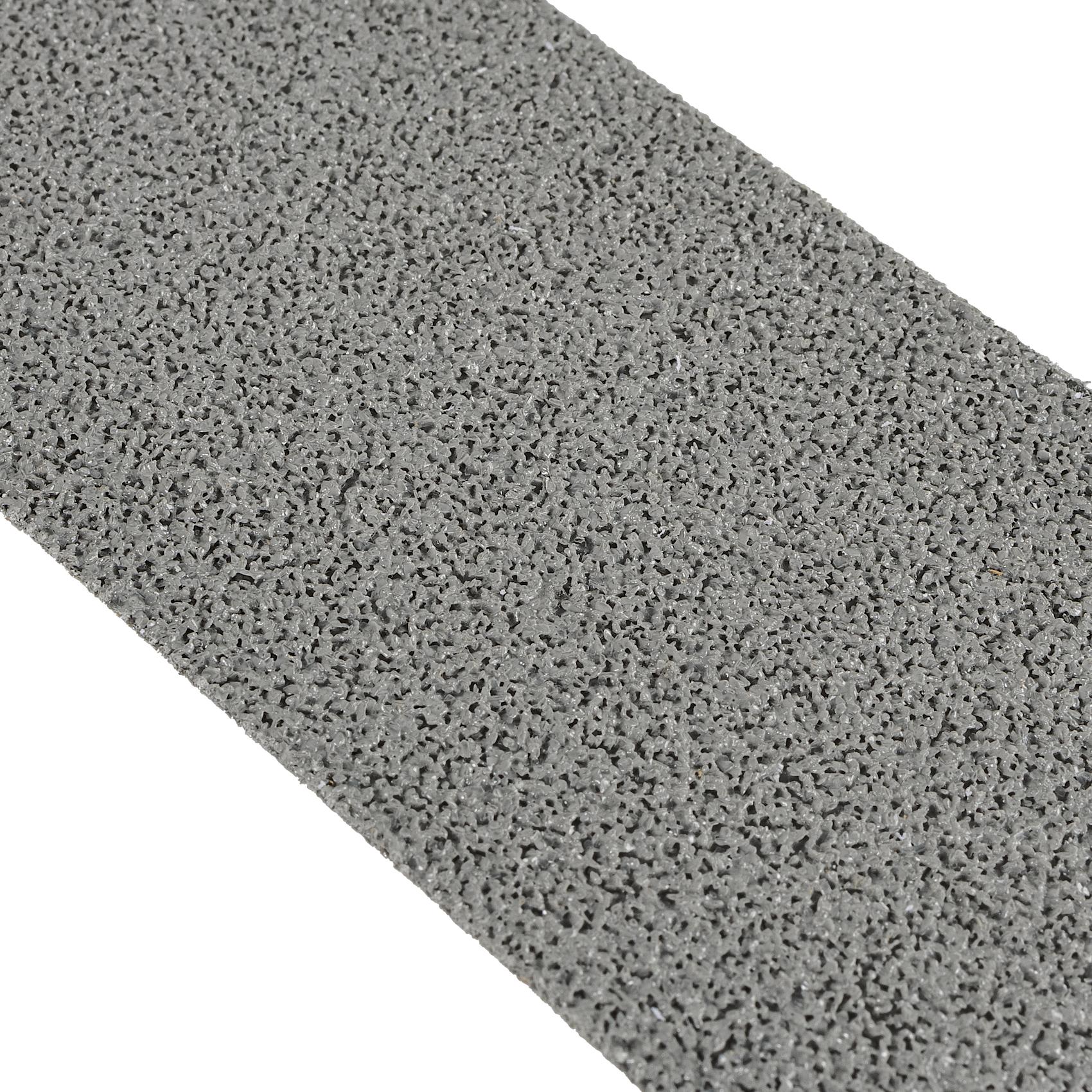 KB-GRAU-05_30 Antirutsch Klebeband selbstklebend anti-rutsch Tape Band Klebestreifen FixoFlex Breite 5 & 10cm Grau 10m Rolle