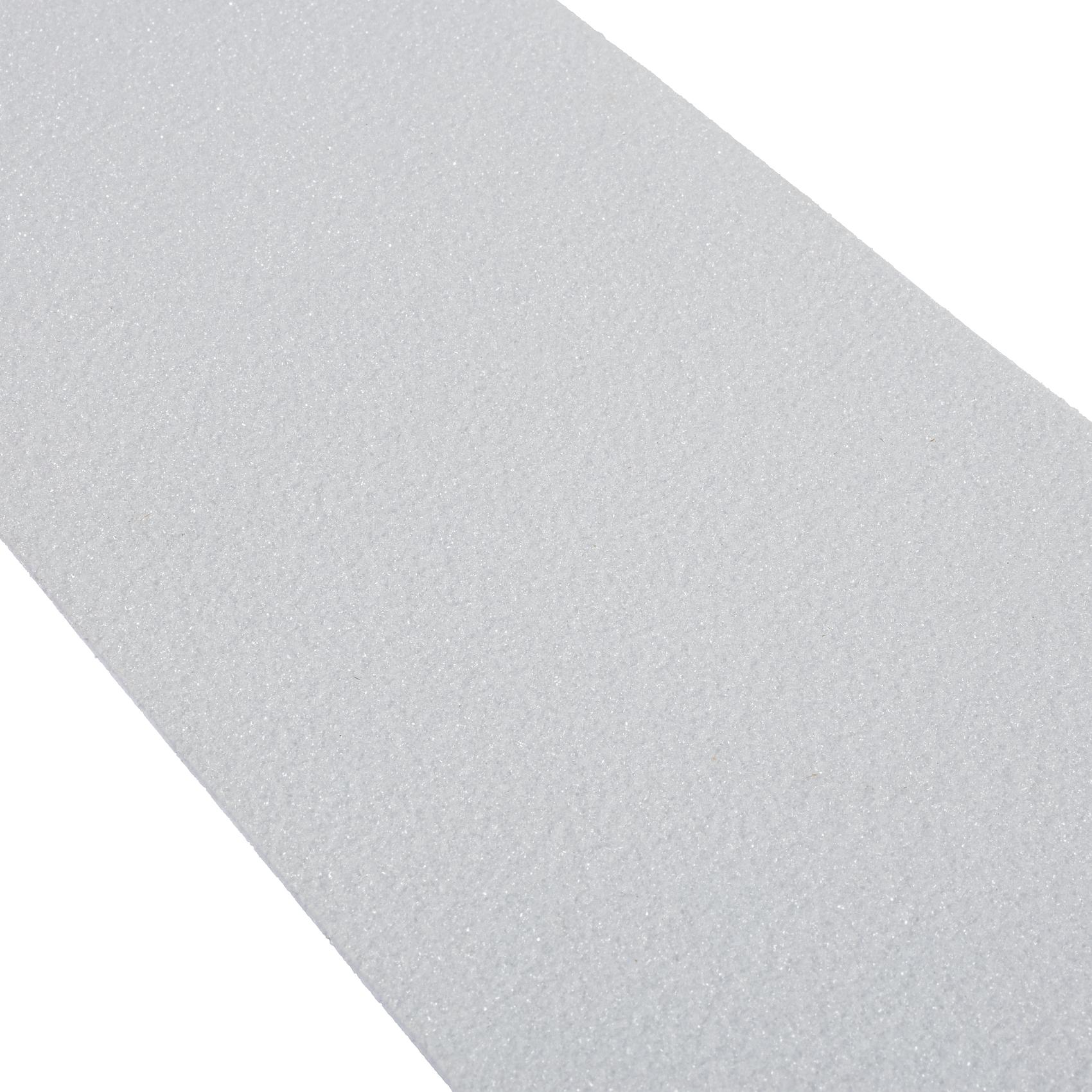 KB-TRAN-05_30 Antirutsch Klebeband selbstklebend anti-rutsch Tape Band Klebestreifen FixoFlex Breite 5 & 10cm Transparent 10m Rolle