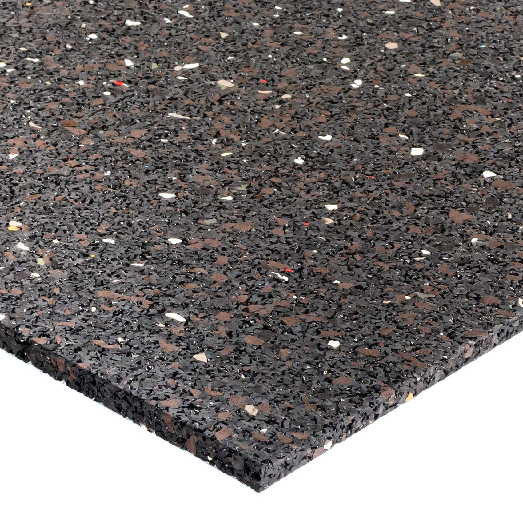 Gummigranulatmatte Baumatten Antivibrationsmatte 10/15mm
