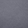Treppenteppich Stufenmatte Treppenstufen Teppich selbsthaftend Stufenmatte Rechteckig NEMESIS Grau – 50x20cm