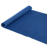 Weichschaummatte Bad Weichschaum Badematte Blau Breite 65cm Meterware