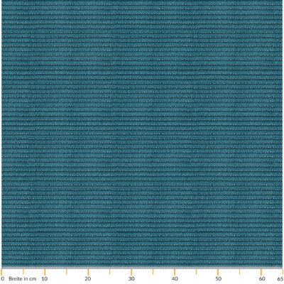 Weichschaummatte Bad Weichschaum Badematte Grünblau Petrol Uni Breite 65cm