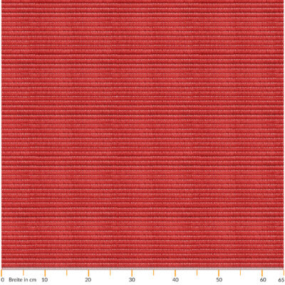 Weichschaummatte Bad Weichschaum Badematte Rot Uni Breite 65cm Meterware