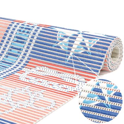 Weichschaummatte Bad Weichschaum Badematte Maritim 65cm Breite Meterware