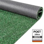 Schmutzfangteppich Grün Sauberlaufmatte Flur Teppich Teppichläufer Läufer Flur POET Breite 100cm