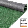 Schmutzfangteppich Grün Sauberlaufmatte Flur Teppich Teppichläufer Läufer Flur POET Breite 100cm – 100x100cm