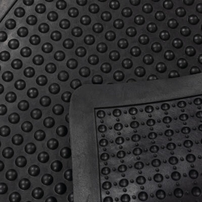 Anti-Ermüdungsmatte Arbeitsplatzmatte Gummimatte ergonomische Fußmatte Stehmatte Bubble