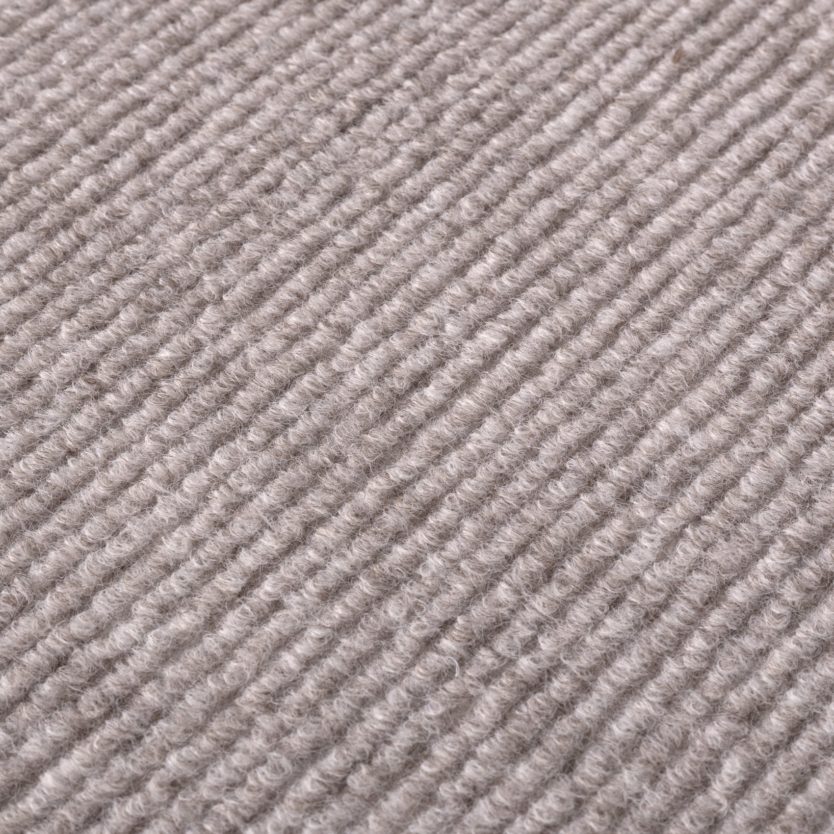 NEMBEIG_20 Antirutschmatte Bodenmatte selbsthaftend Teppich Bodenbelag in Meterware Beige