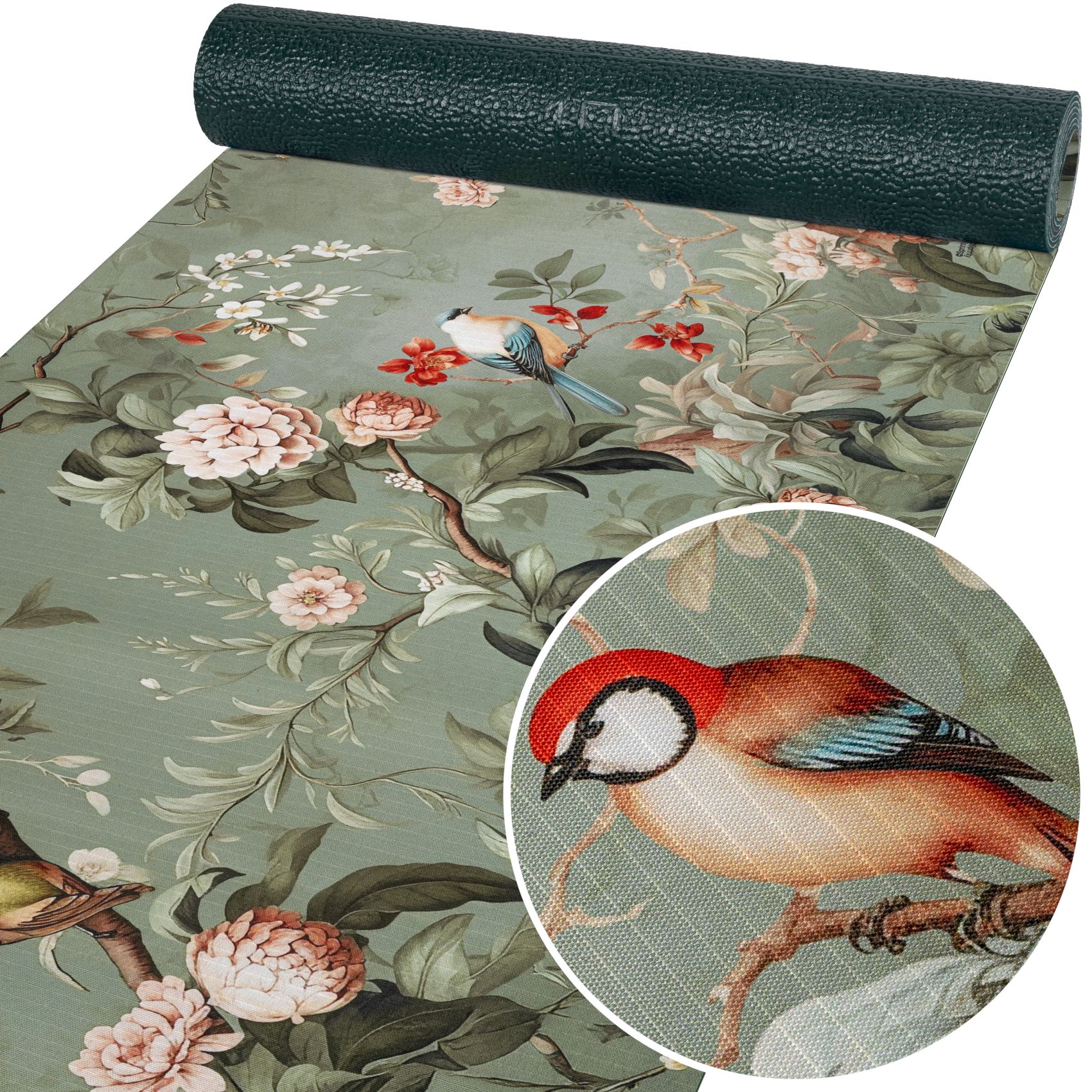 SPRINT84_10A Küchenläufer Küchenteppich Läufer Flur Teppichläufer Sprinty Monet 52cm Breite