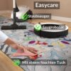 Küchenläufer Küchenteppich Läufer Flur Teppichläufer Sprinty Valentina 52cm Breite