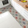 Küchenläufer Küchenteppich Läufer Flur Teppichläufer Sprinty Vita 52cm Breite