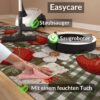 Küchenläufer Küchenteppich Läufer Flur Teppichläufer Sprinty Cortina 52cm Breite