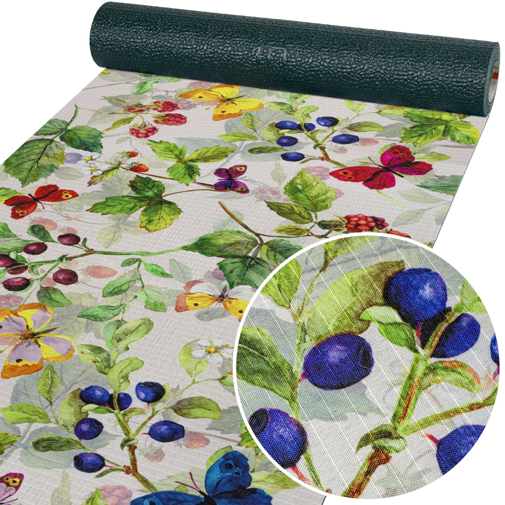 Küchenläufer Küchenteppich Läufer Flur Teppichläufer Sprinty Thailandia 52cm Breite