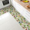 Küchenläufer Küchenteppich Läufer Flur Teppichläufer Sprinty Thailandia 52cm Breite