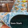 Küchenläufer Küchenteppich Läufer Flur Teppichläufer Sprinty Zagara 52cm Breite