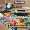 Küchenläufer Küchenteppich Läufer Flur Teppichläufer Sprinty Zagara 52cm Breite