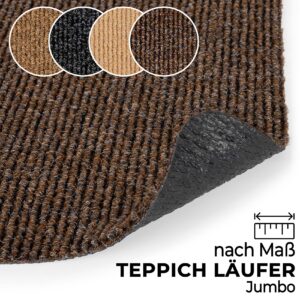 Flur Läufer Sauberlaufmatte JUMBO nach Maß