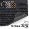 Flur Läufer Sauberlaufmatte MISCHA nach Maß