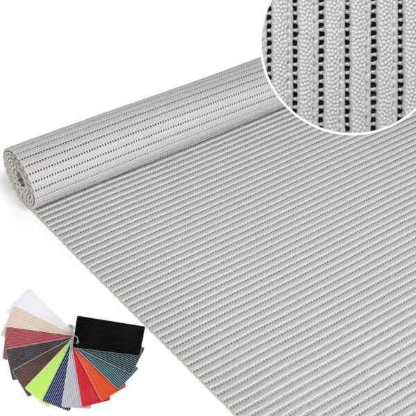 Weichschaummatte Meterware Badematte nach Maß 13 Farben